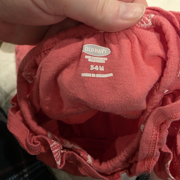 Baby Girl Patterned Bundle - Picture 5 of 12